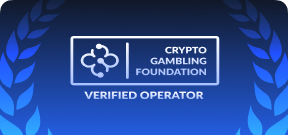 Stakeslots Verified Operator by Crypto Gambling Foundation - Provably Fair Gaming