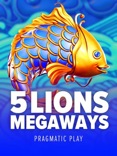 pragmatic-play-5-lions-megaway