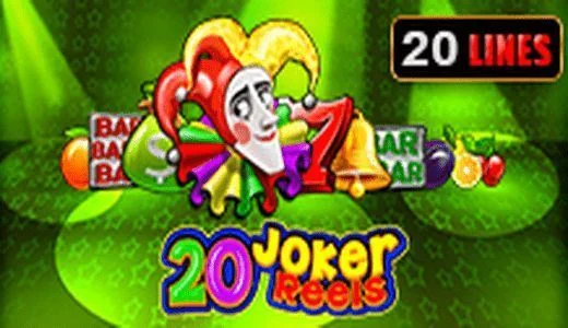 JokerReels20EGT